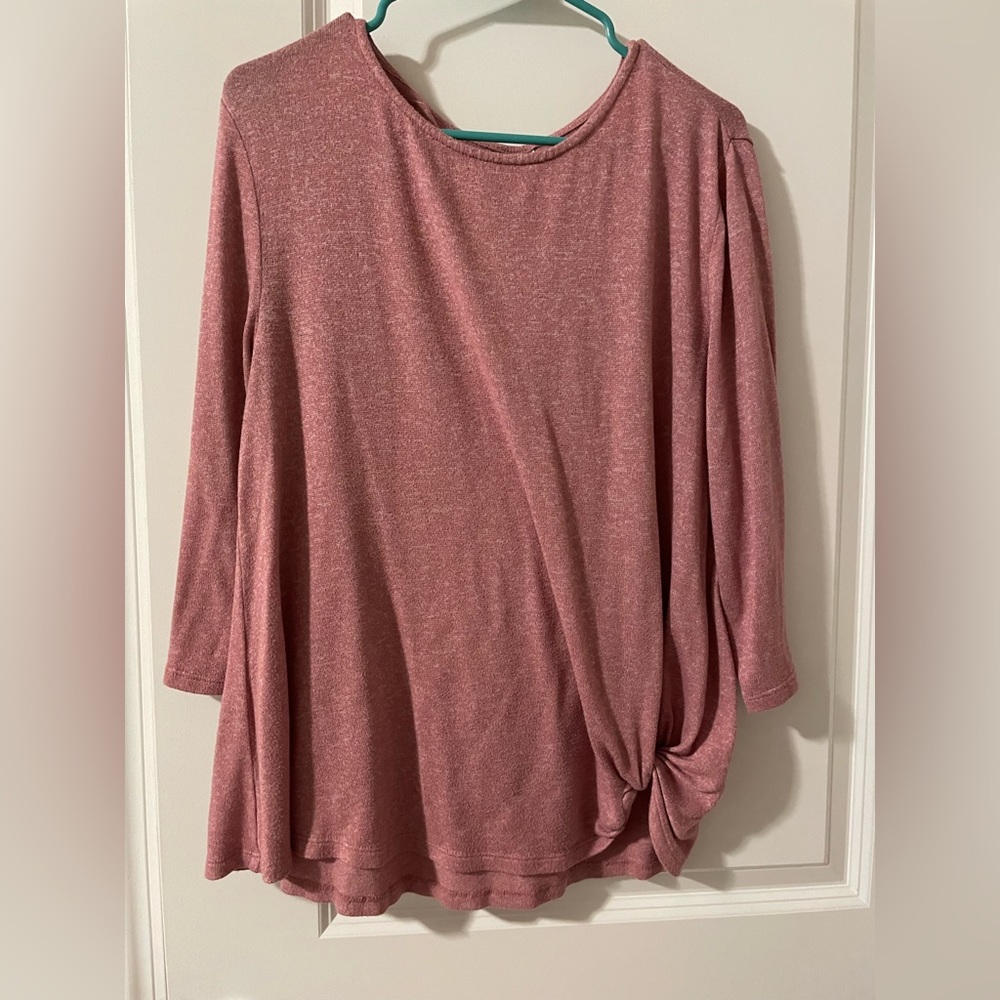Women’s Long Sleeve Blouse